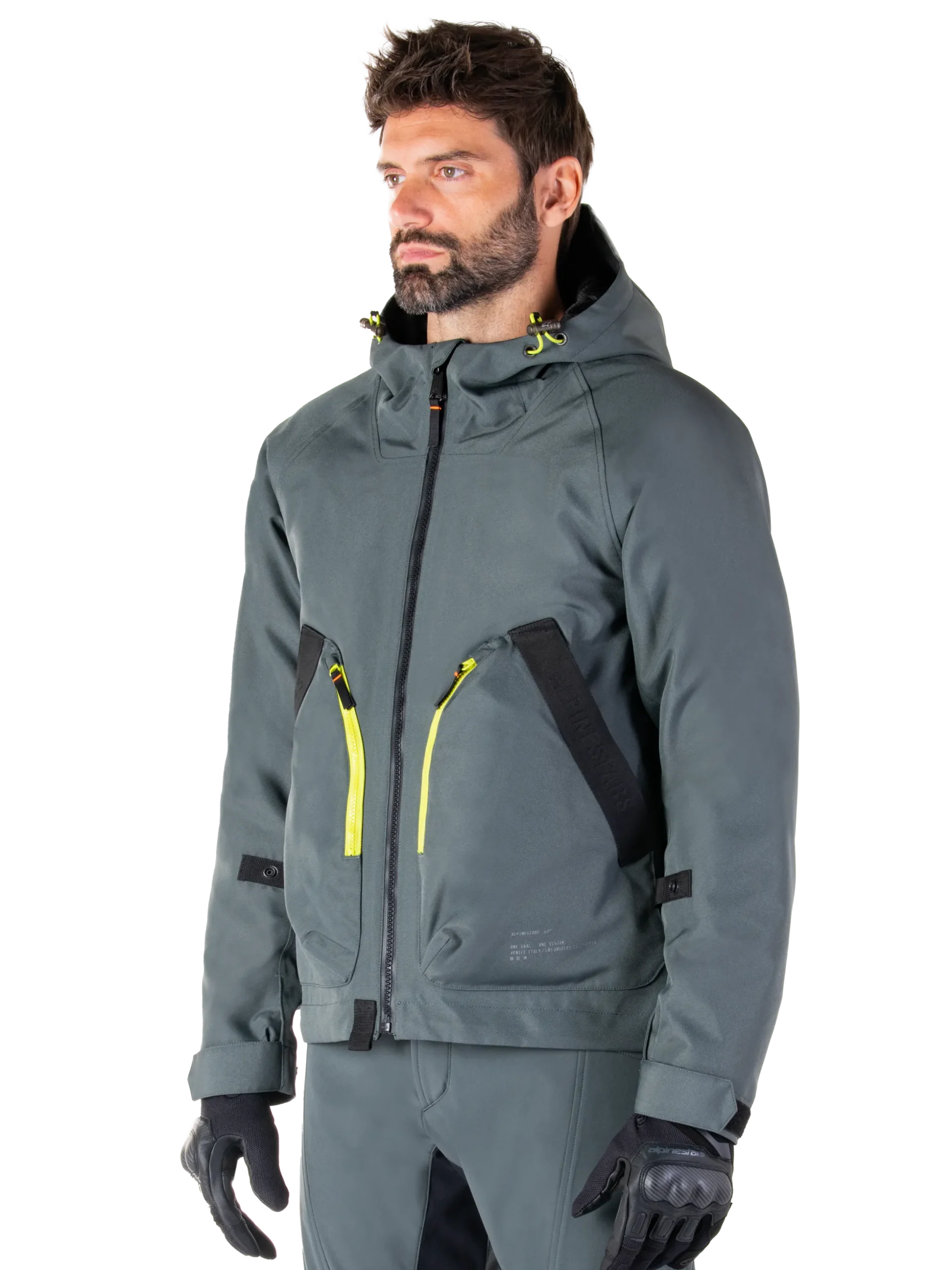 Parka Imperméable Morush