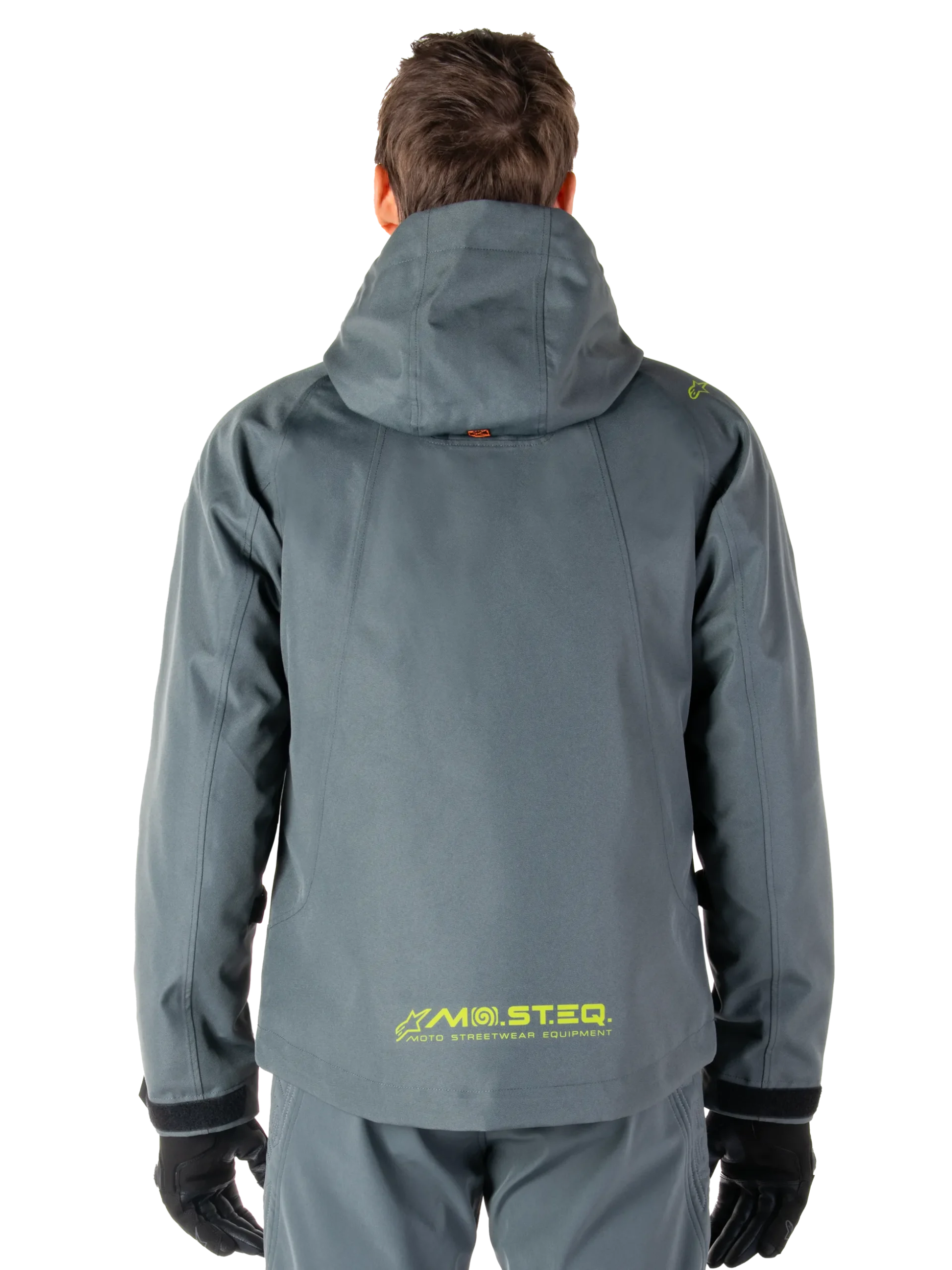 Parka Imperméable Morush