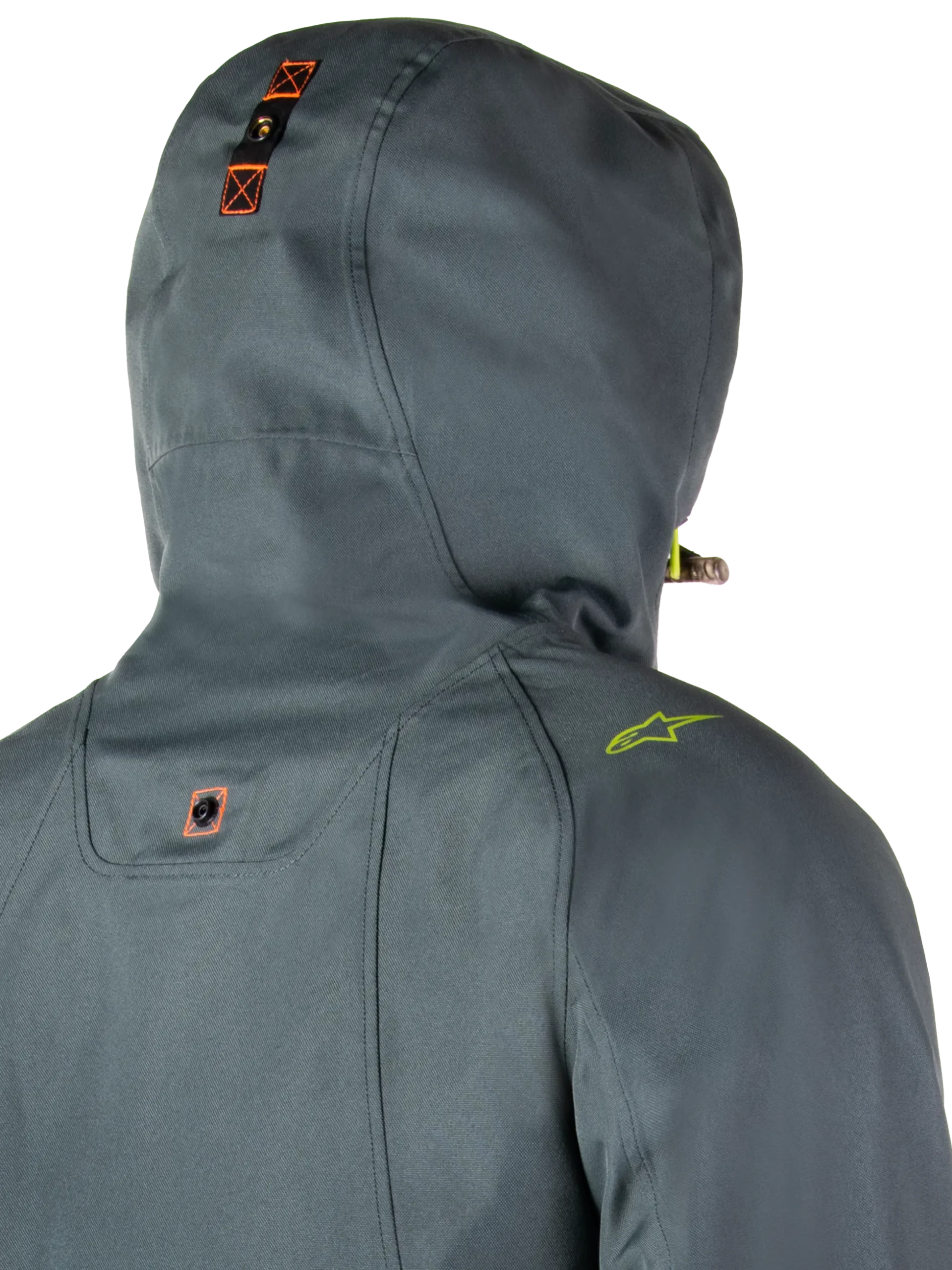 Parka Imperméable Morush