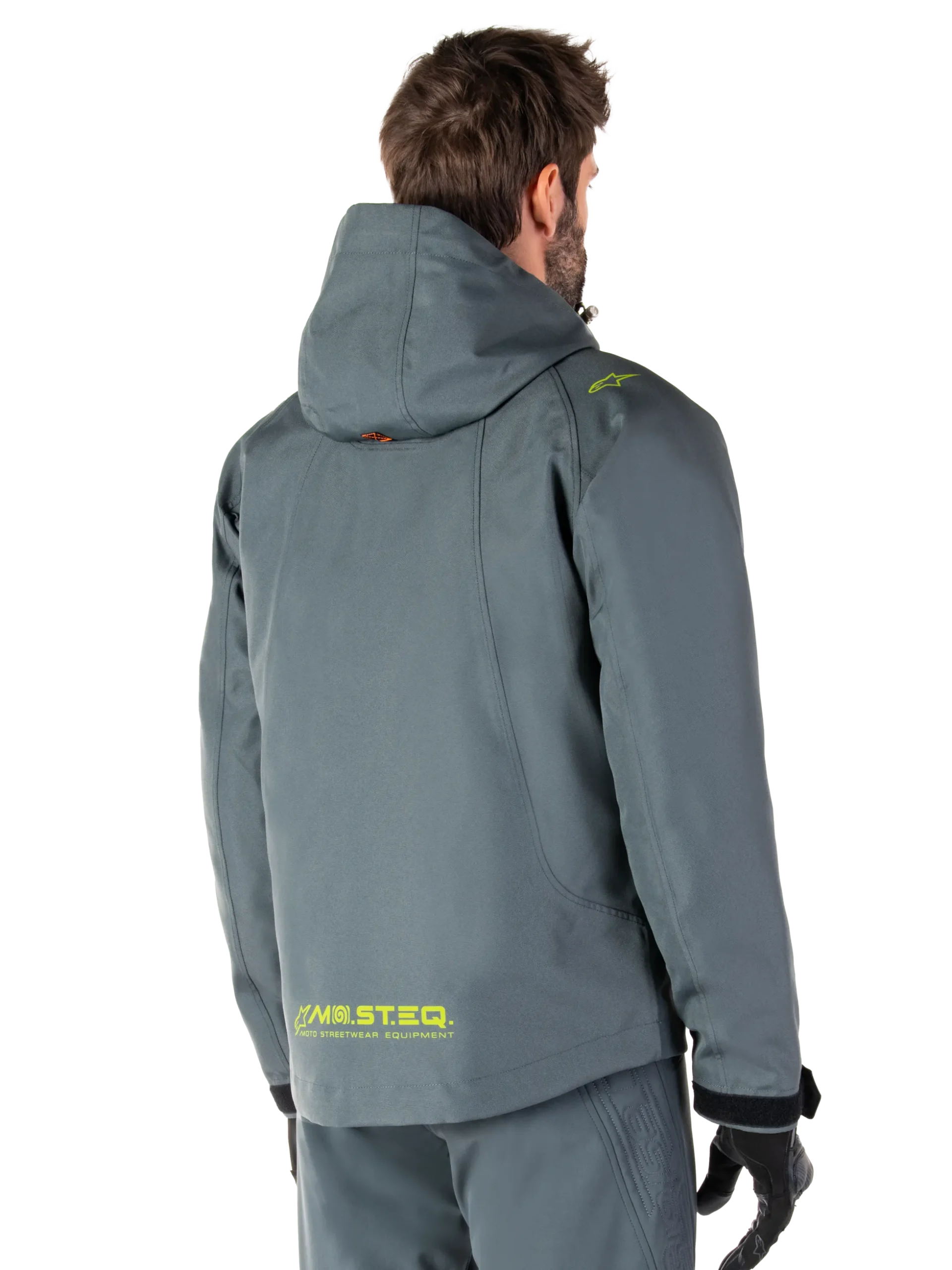 Parka Imperméable Morush