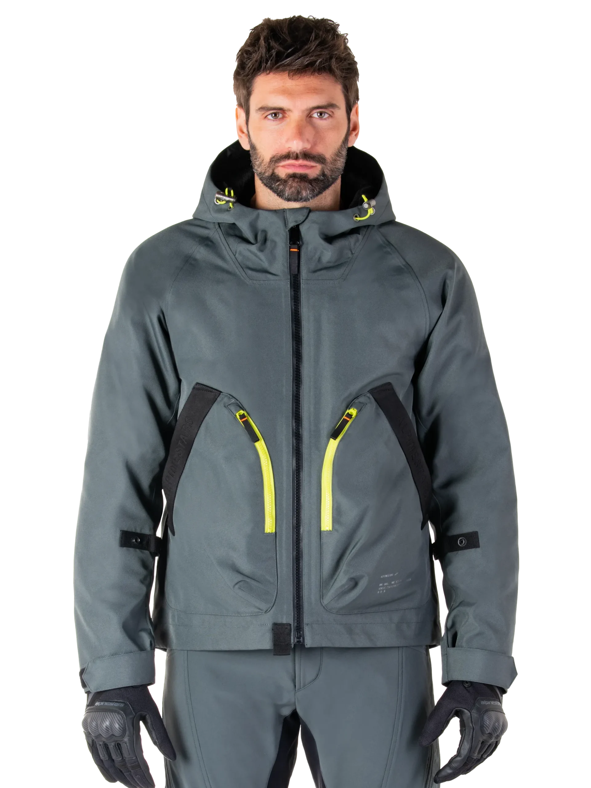 Parka Imperméable Morush