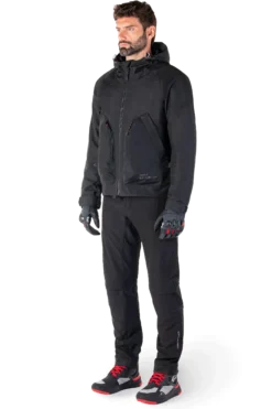 Parka Imperméable Morush
