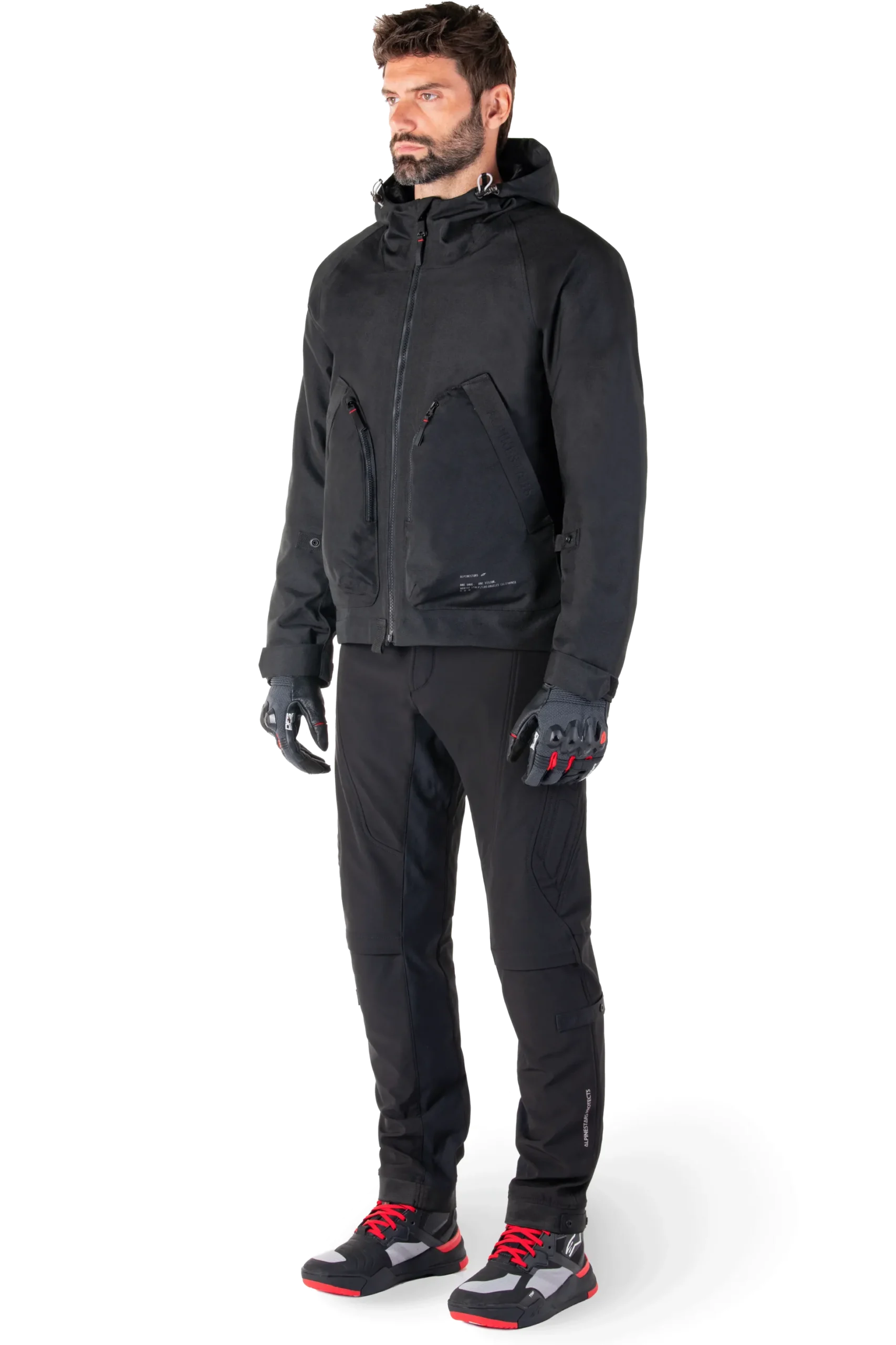 Parka Imperméable Morush