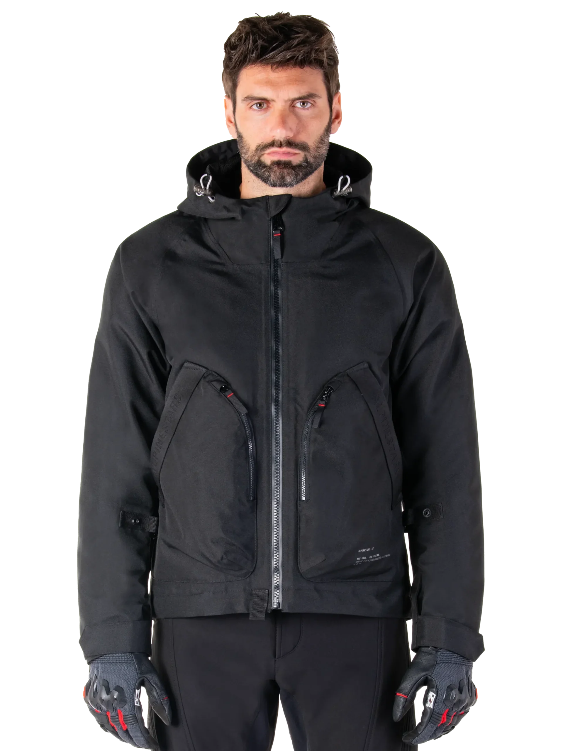 Parka Imperméable Morush