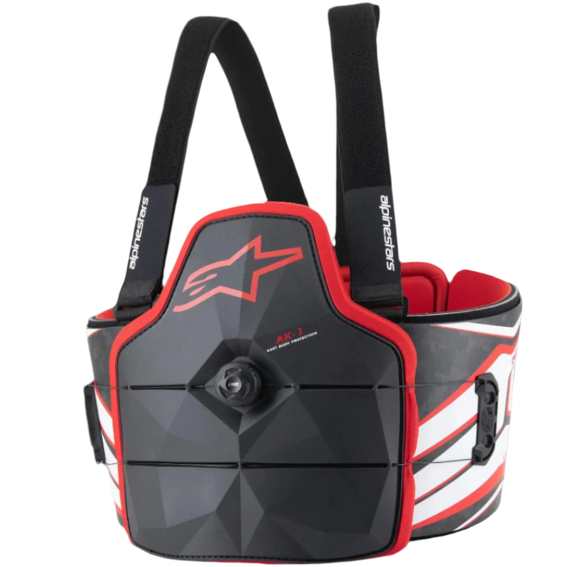Protection De Poitrine AK-1 Kart Junior