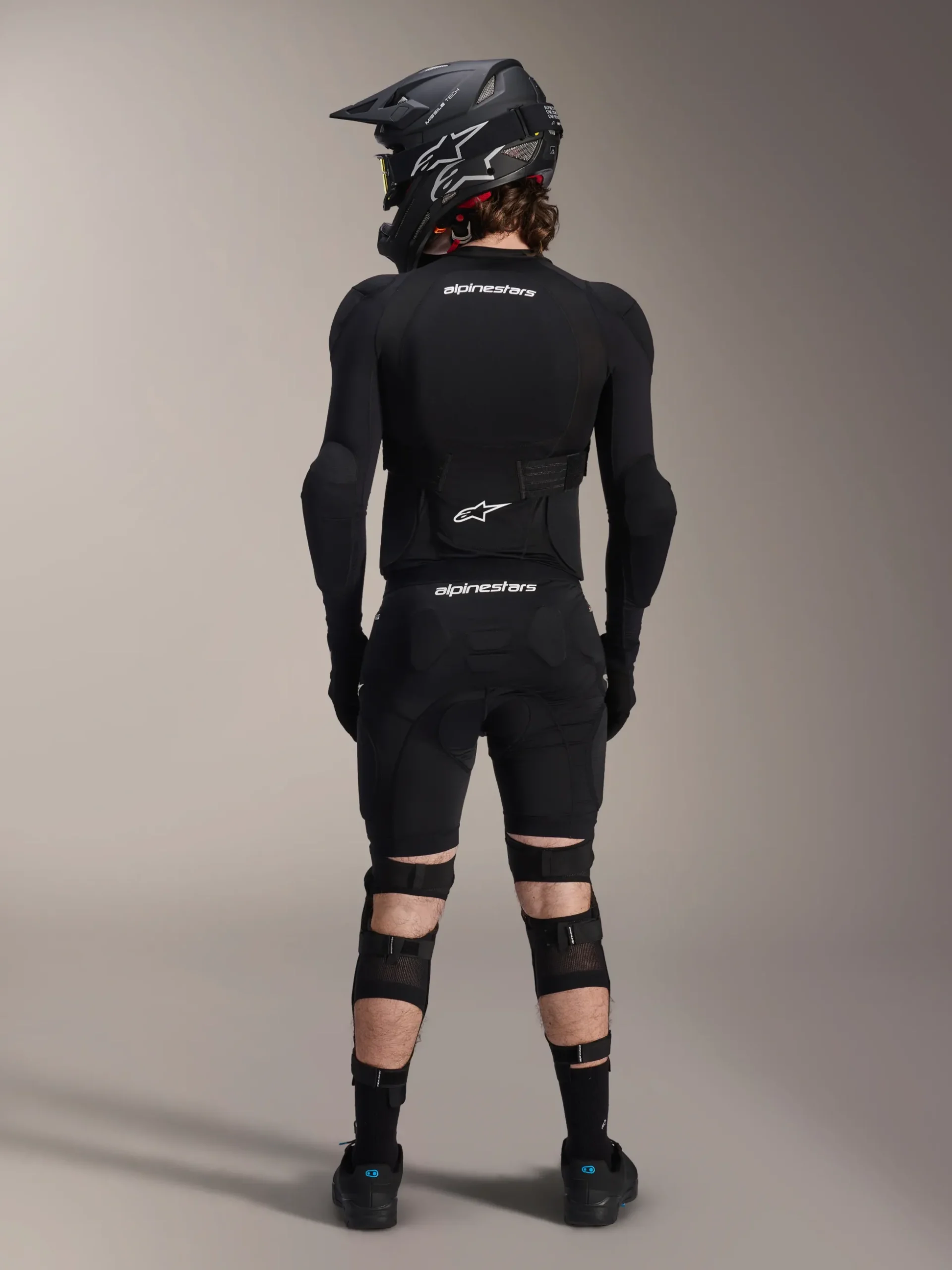 Protection Genou/Tibia A-Impact Plasma Pro