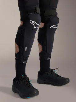 Protection Genou/Tibia A-Impact Plasma Pro