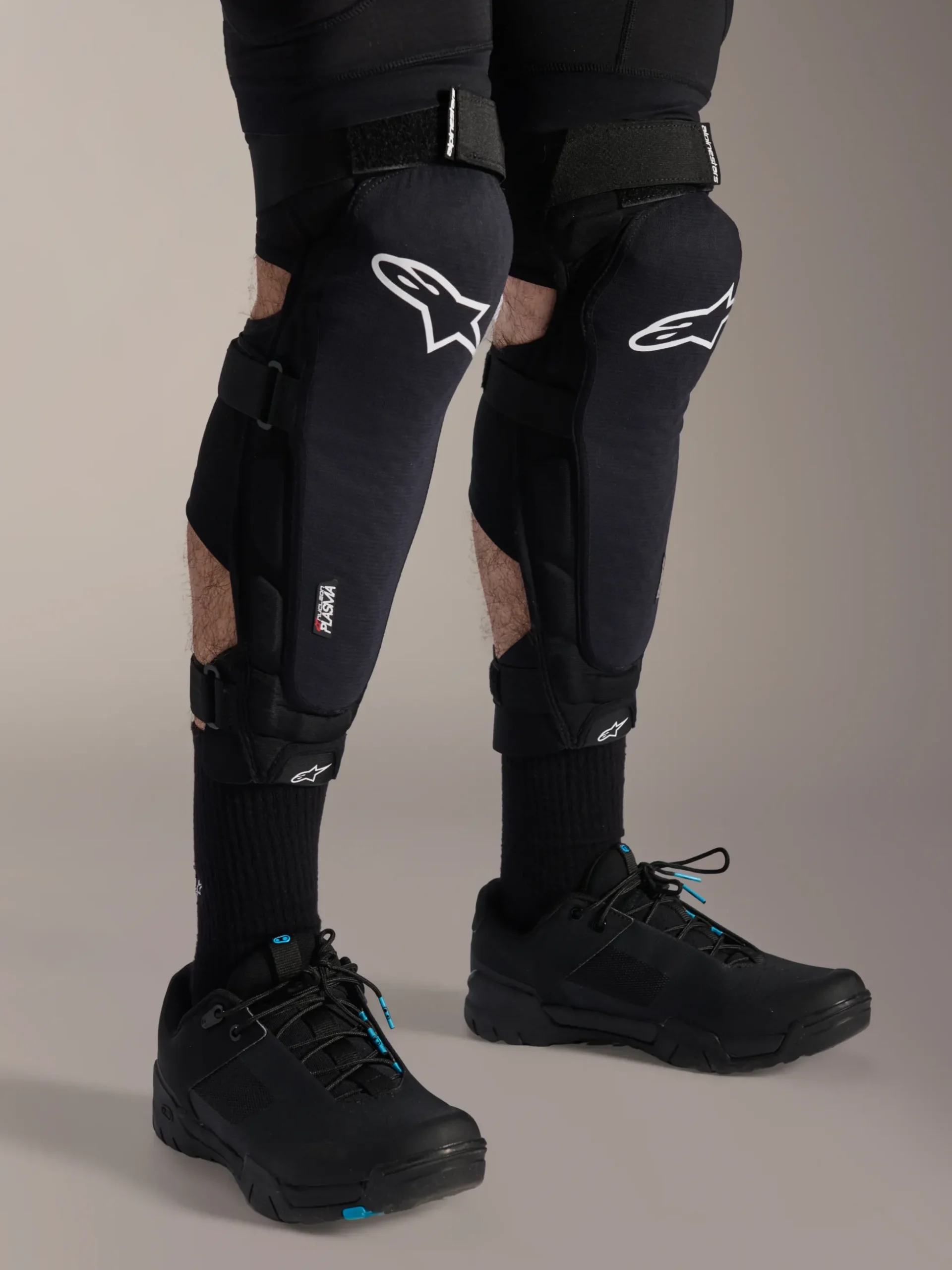Protection Genou/Tibia A-Impact Plasma Pro