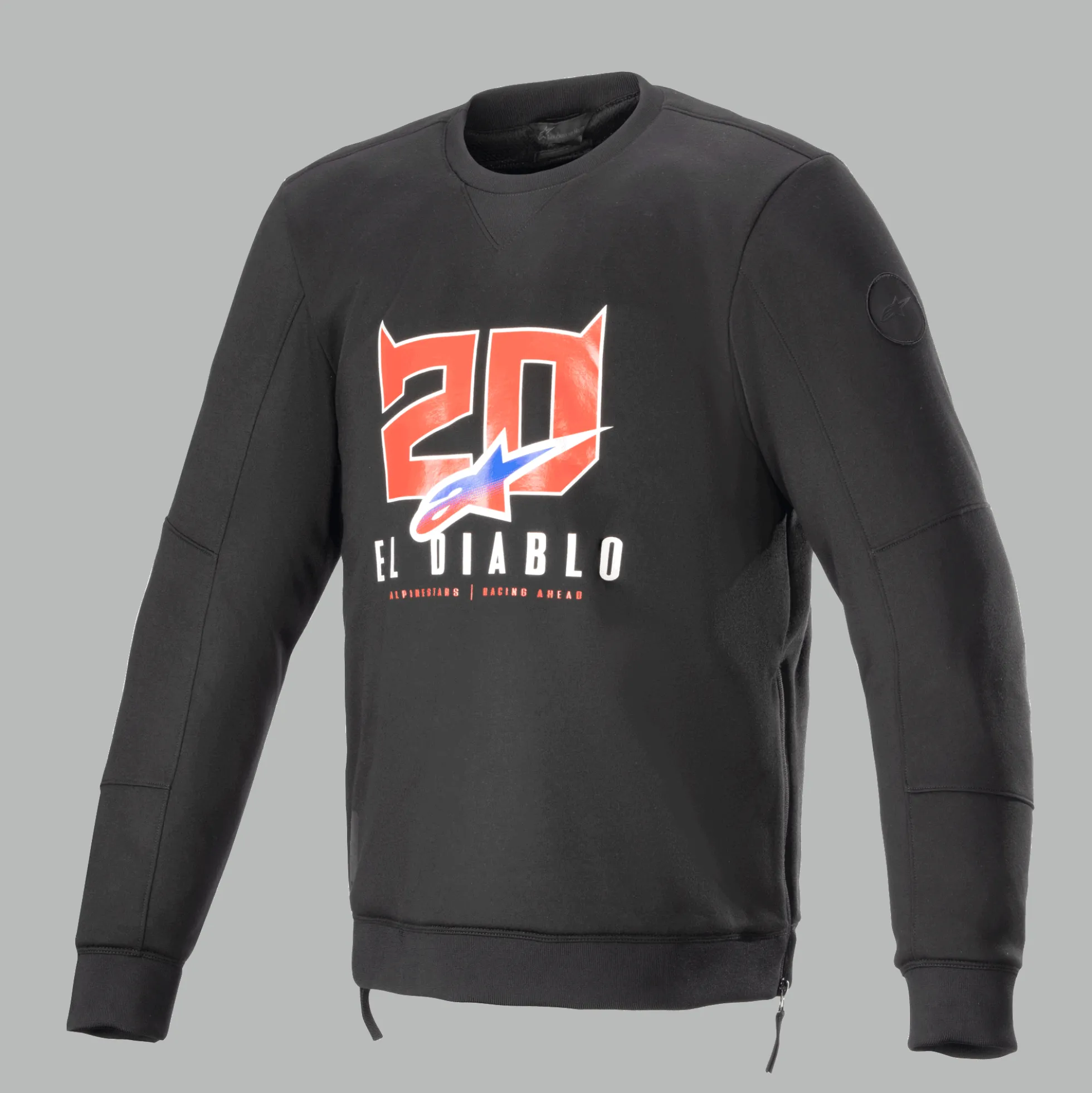 Pullover FQ20 Legit Crew