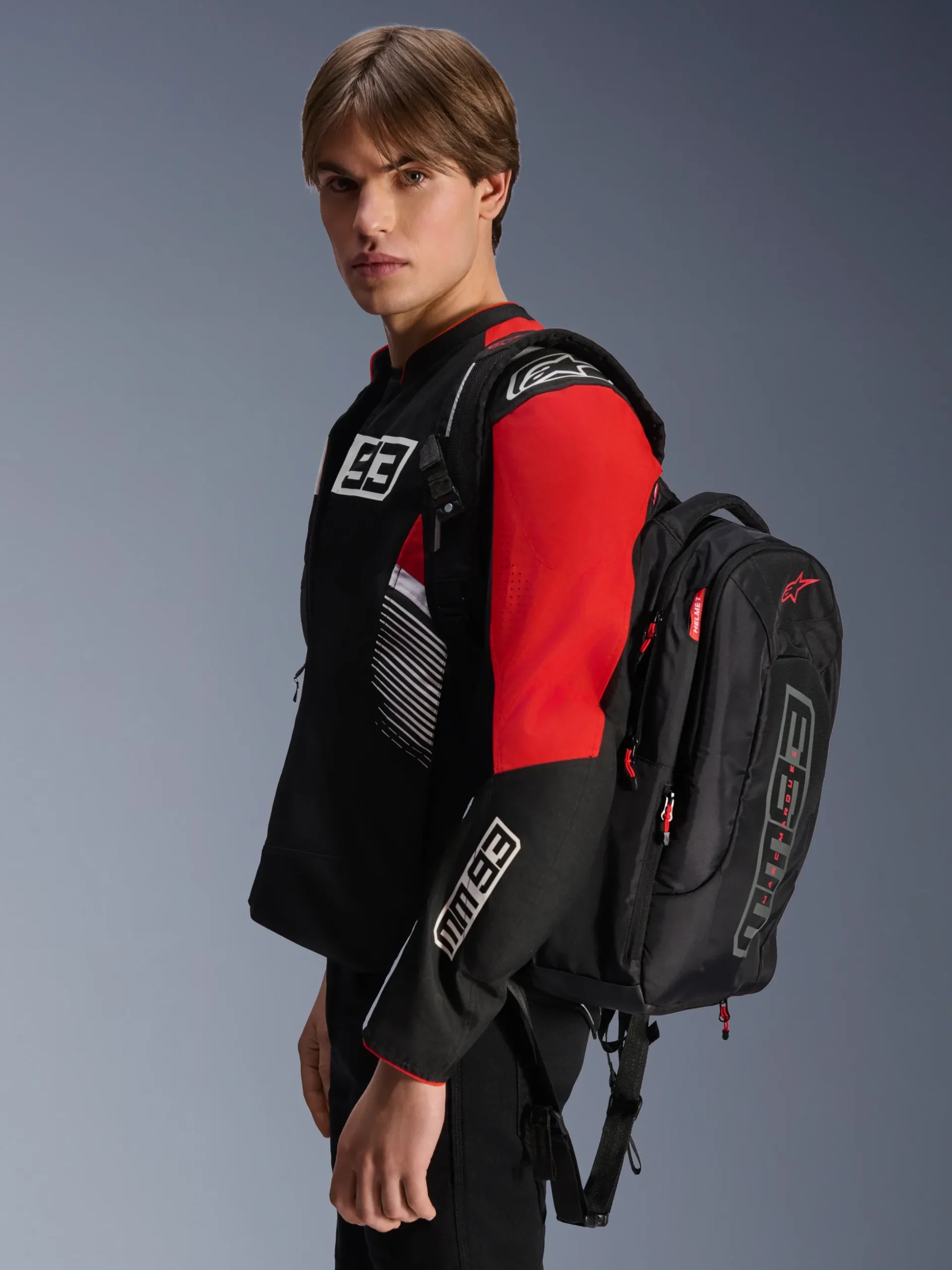 Sac À Dos MM93 City Hunter V2