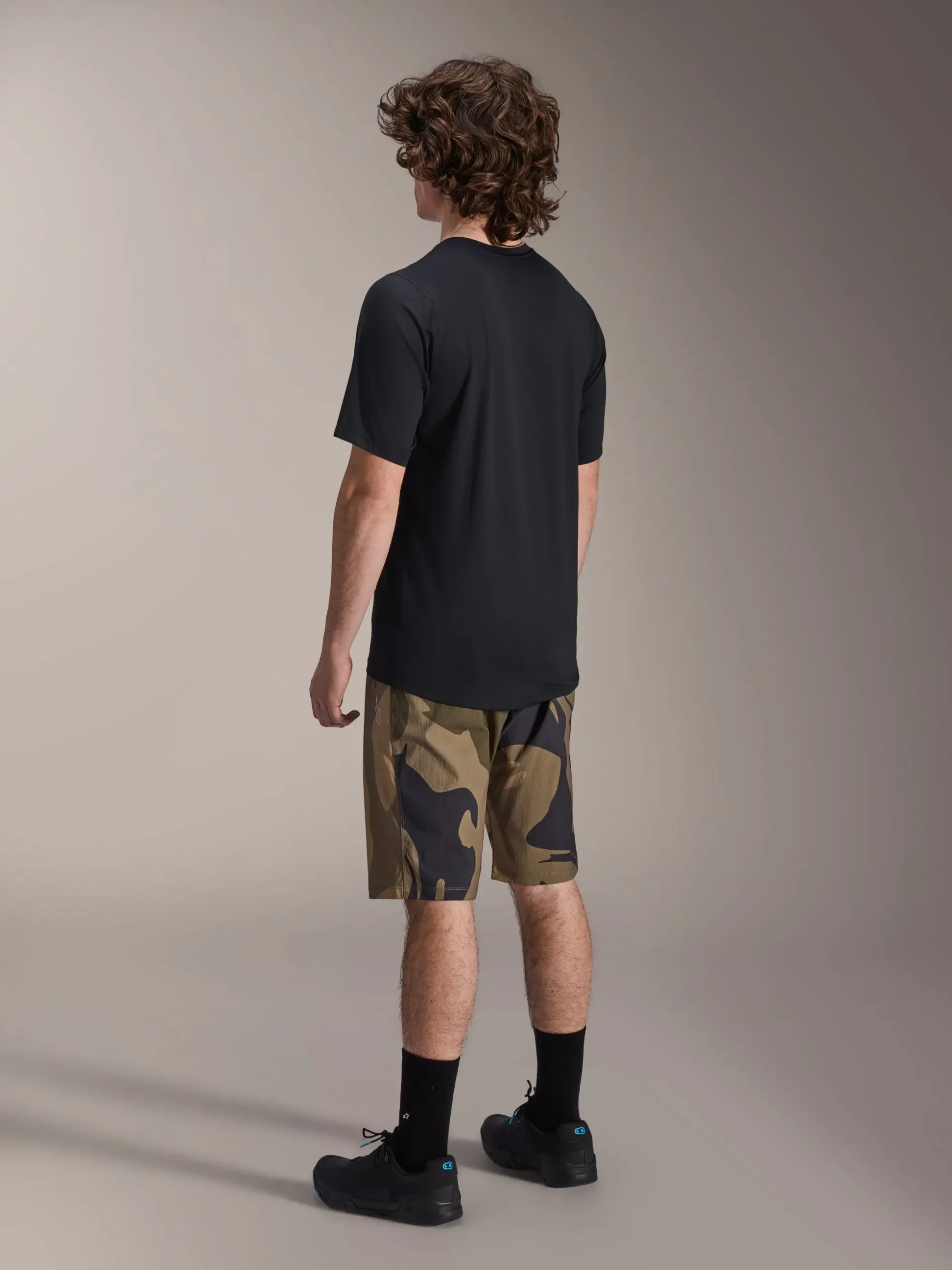 Short A-Dura Camo Liner