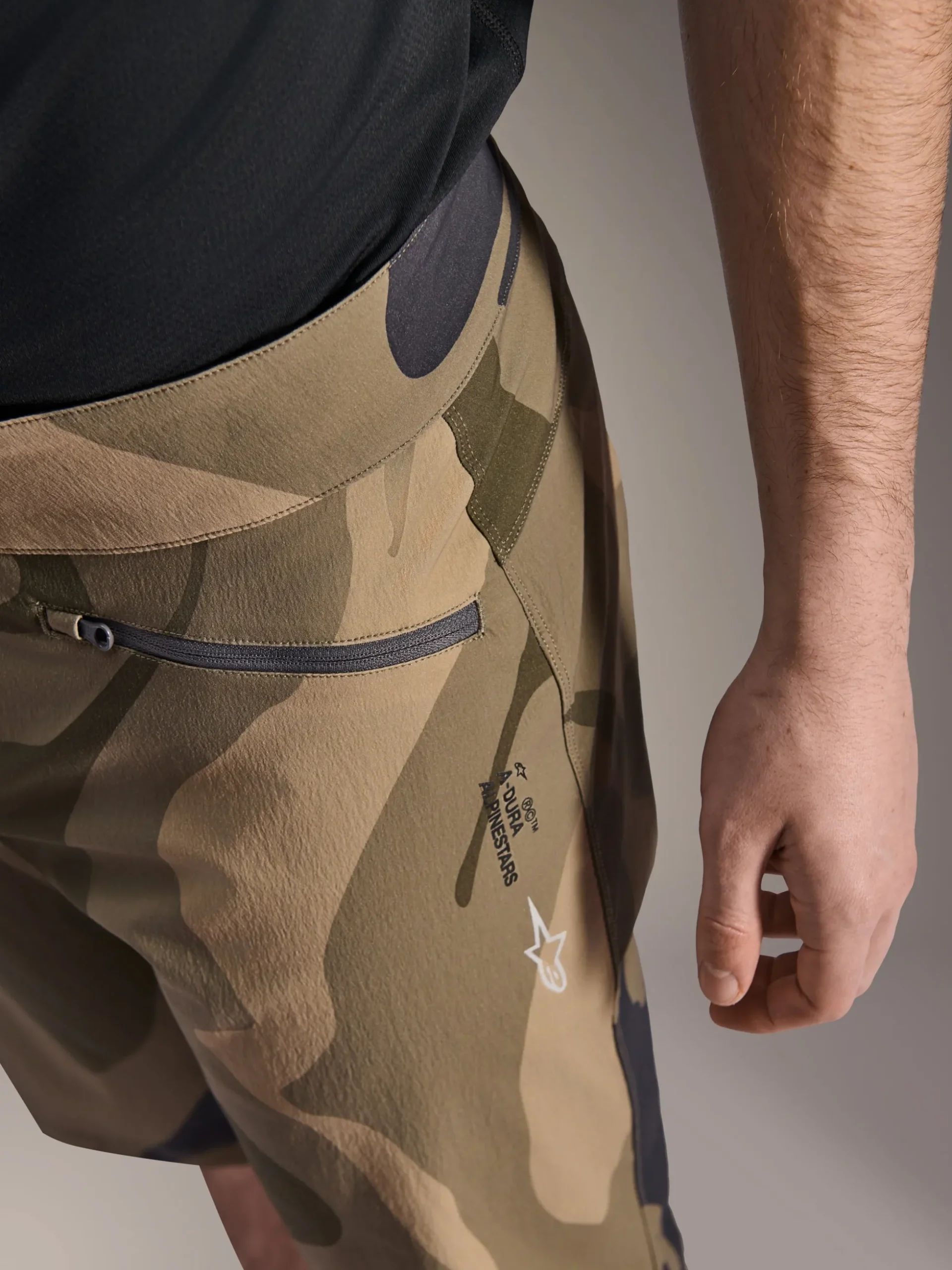 Short A-Dura Camo Liner