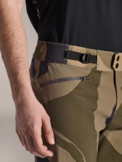 Short A-Dura Camo Liner
