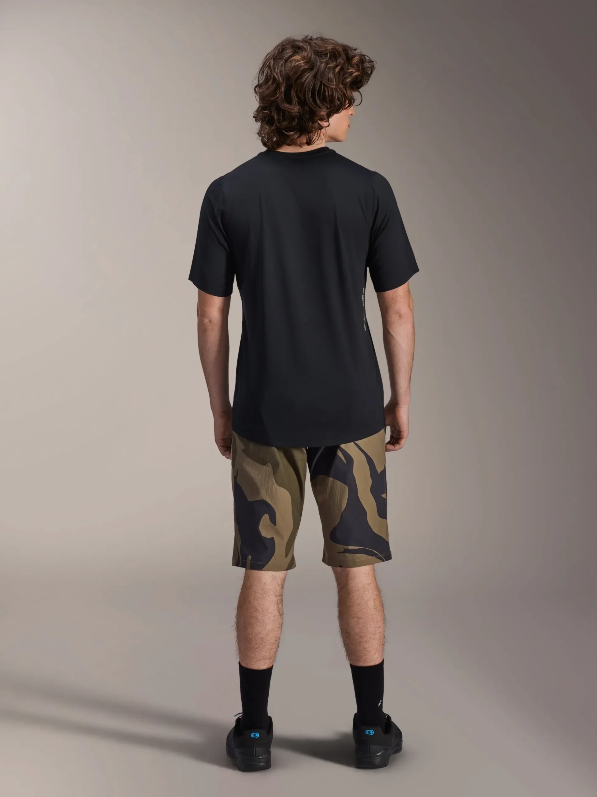 Short A-Dura Camo Liner