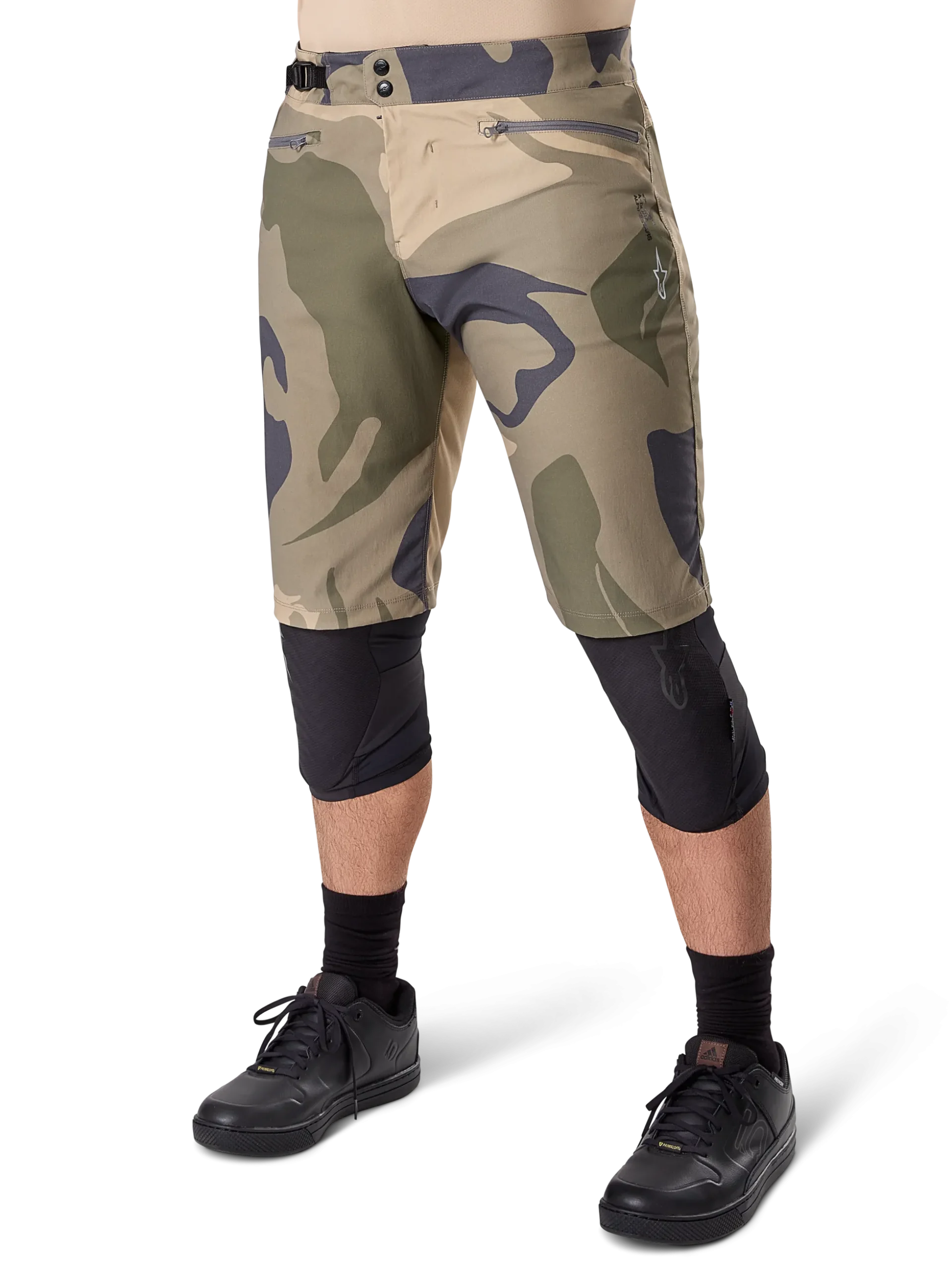 Short A-Dura Camo Liner