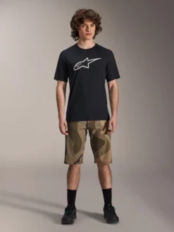 Short A-Dura Camo Liner