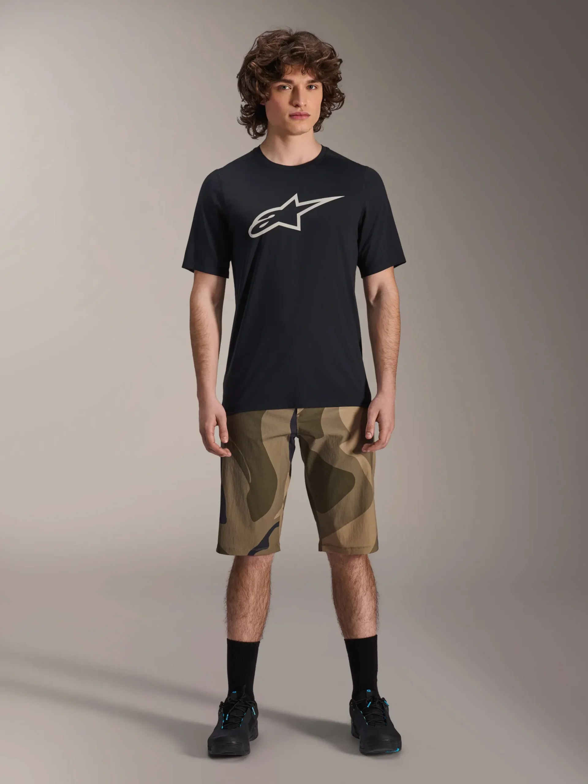 Short A-Dura Camo Liner