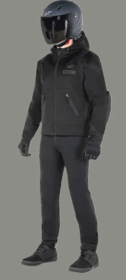 Sweat À Capuche Air Tech Moflow Homme