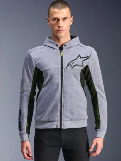 Sweat À Capuche Chrome Air Sport