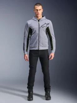 Sweat À Capuche Chrome Air Sport