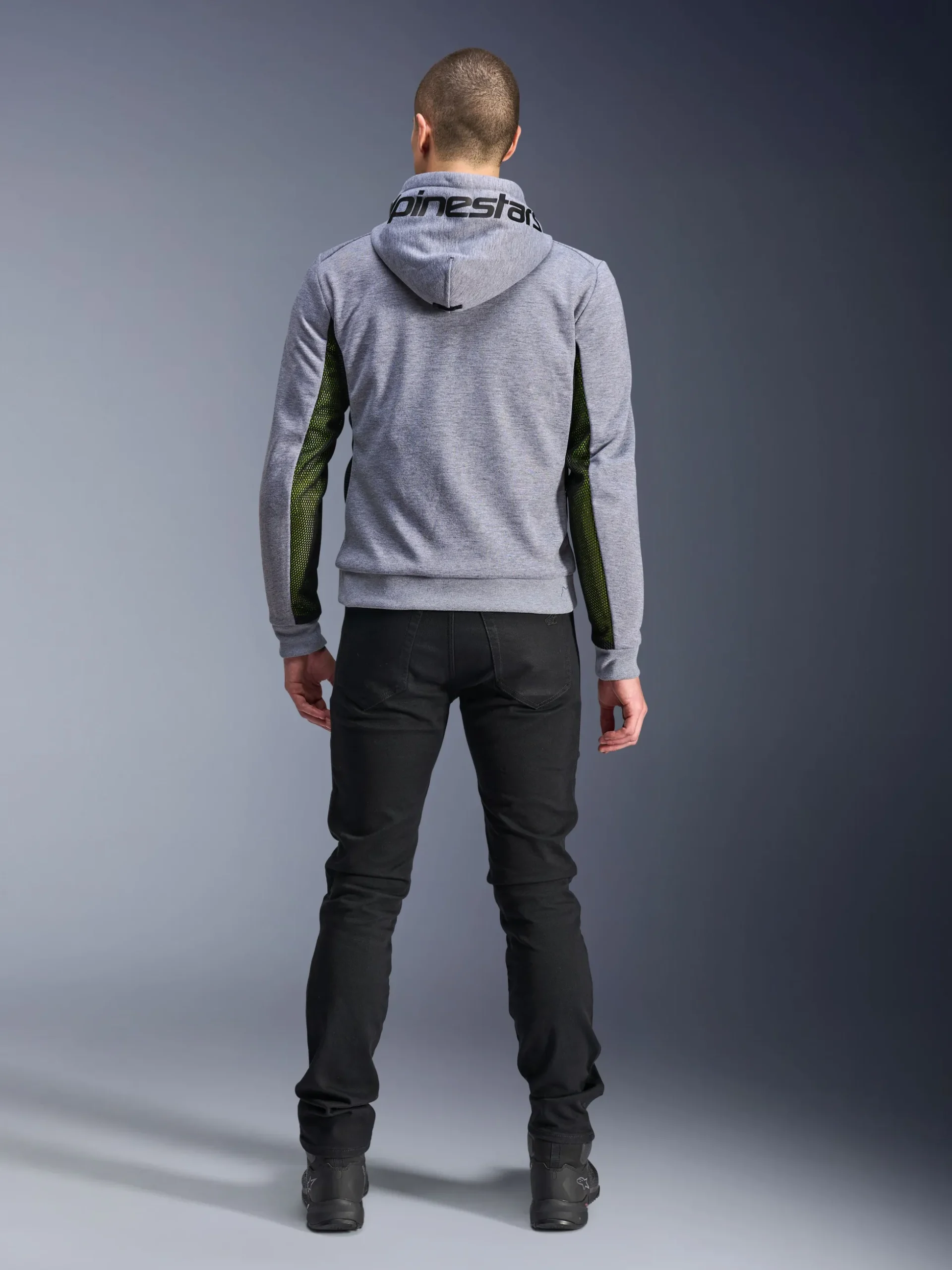 Sweat À Capuche Chrome Air Sport