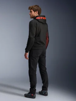 Sweat À Capuche Chrome Air Sport