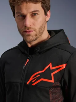 Sweat À Capuche Chrome Air Sport