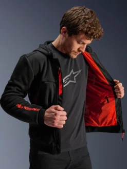 Sweat À Capuche Chrome Air Sport