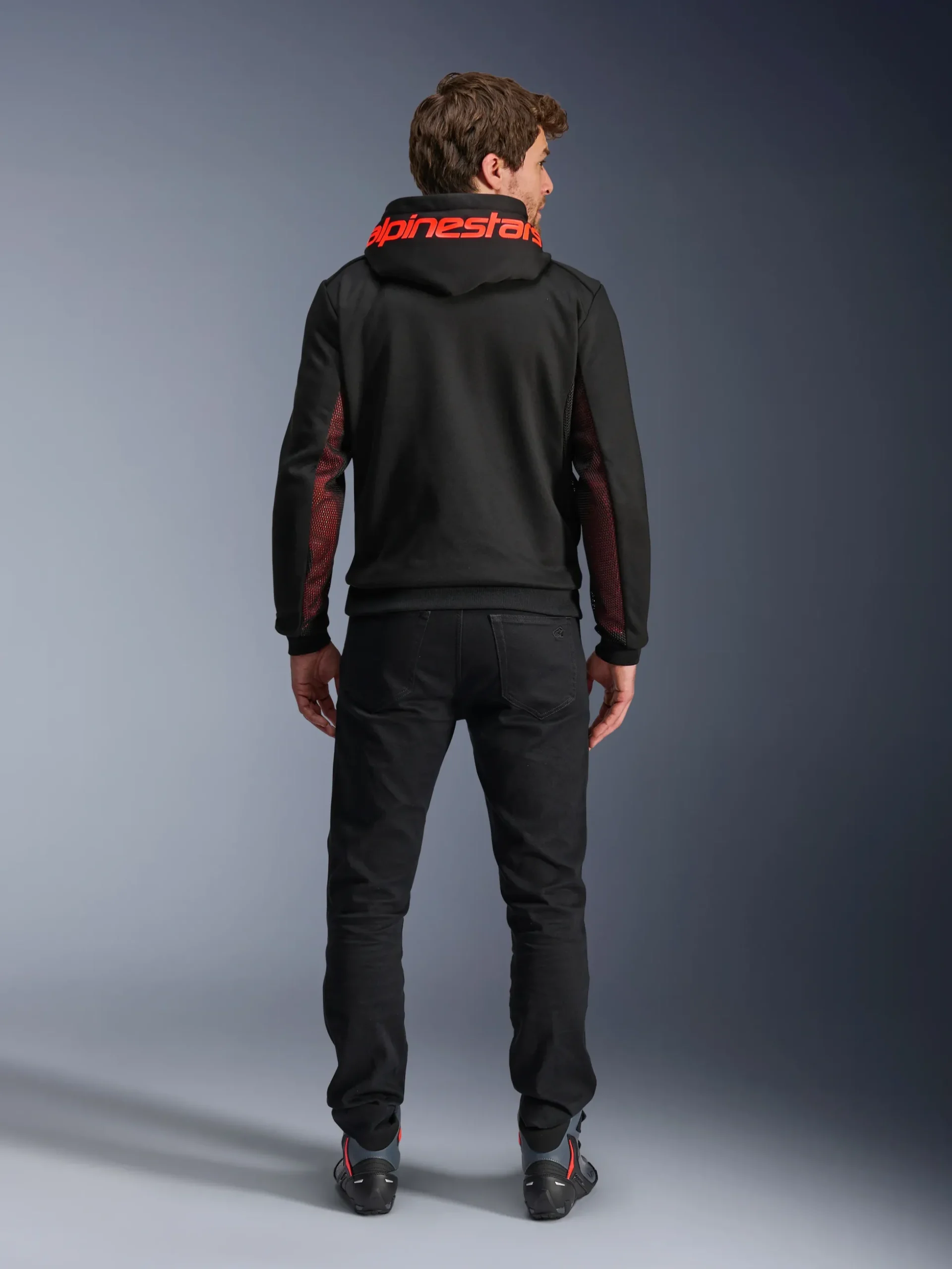 Sweat À Capuche Chrome Air Sport