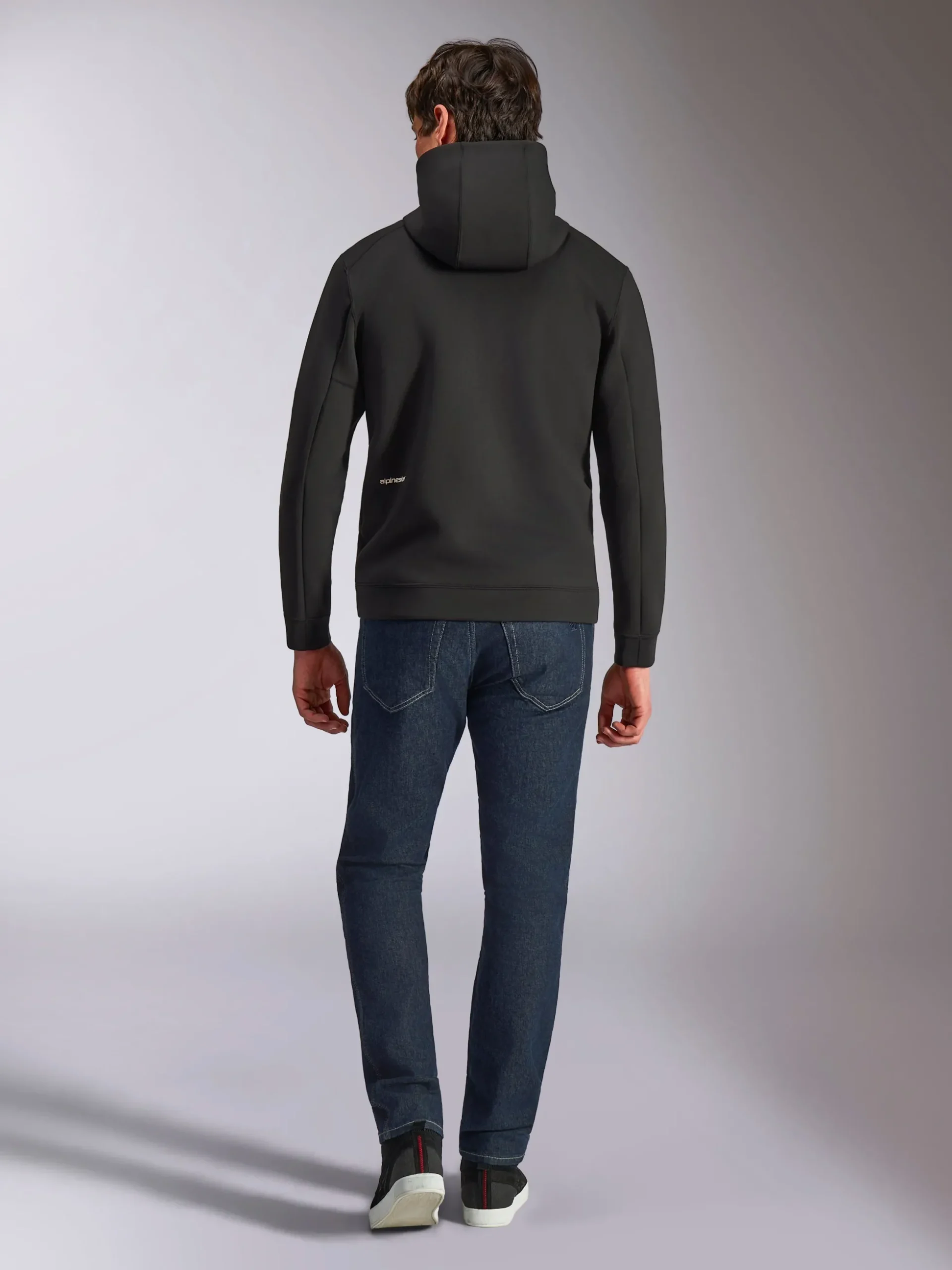 Sweat À Capuche Cypher