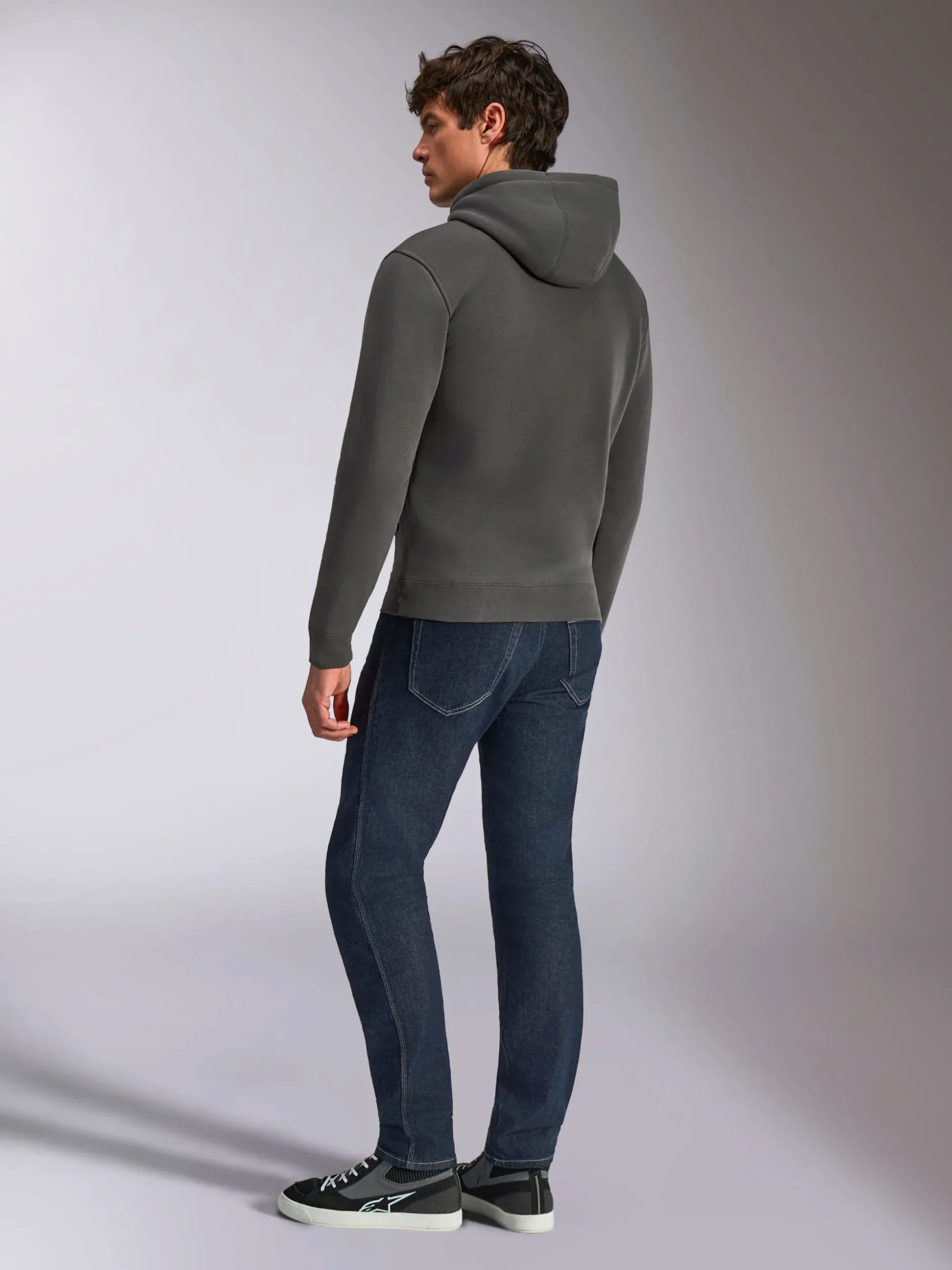 Sweat À Capuche Ellipsoid