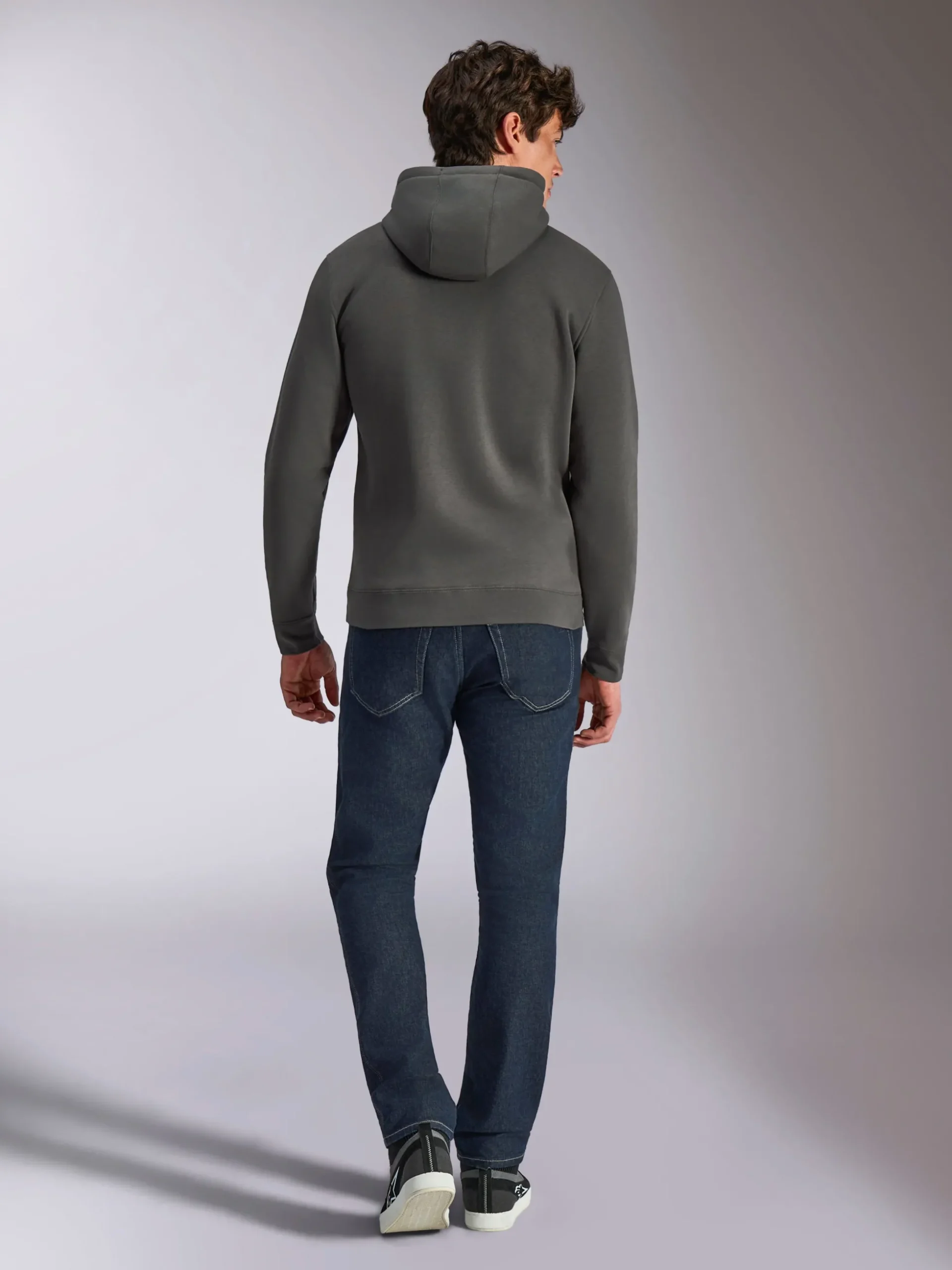 Sweat À Capuche Ellipsoid