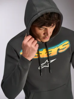 Sweat À Capuche Ellipsoid