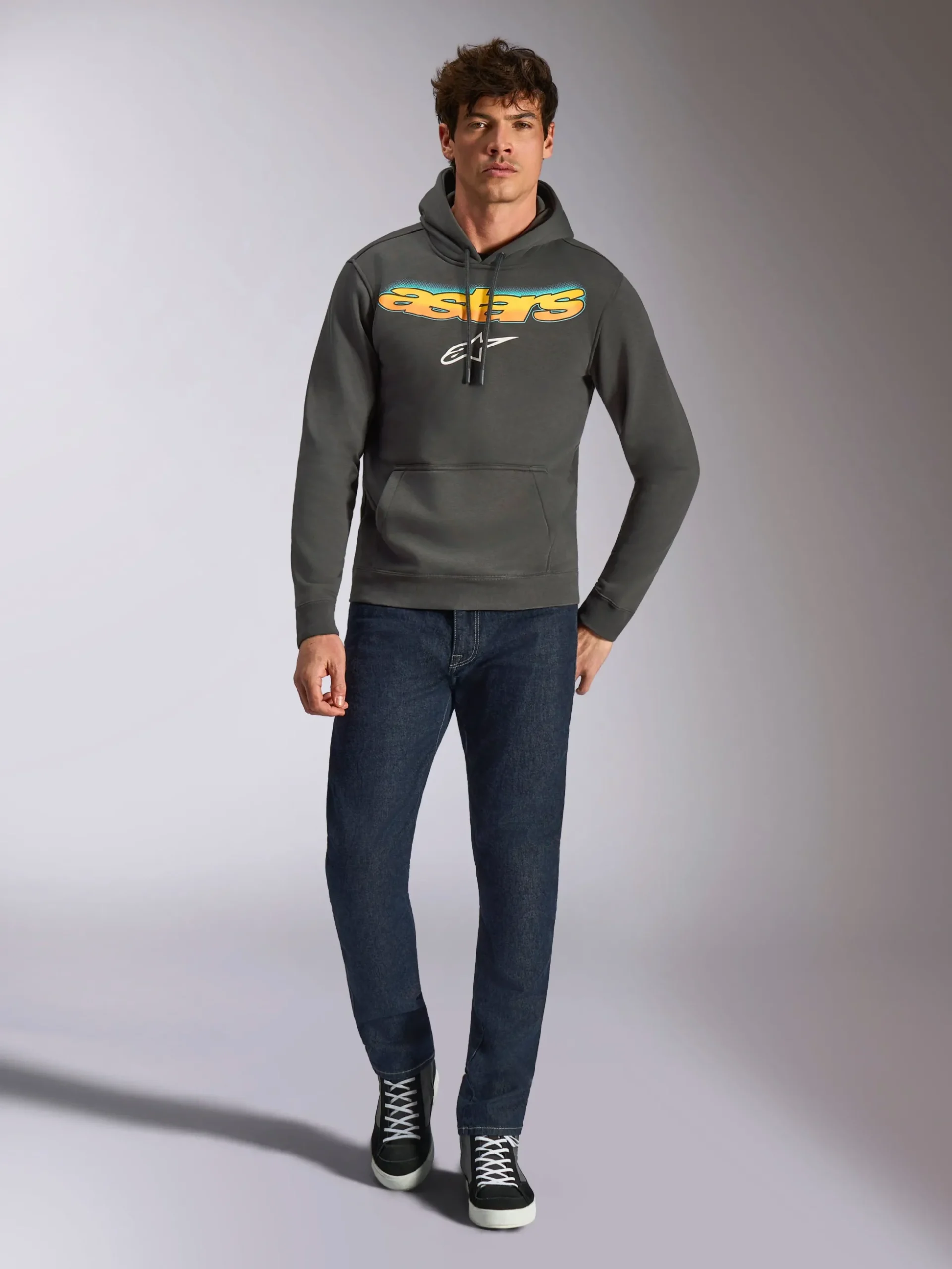 Sweat À Capuche Ellipsoid