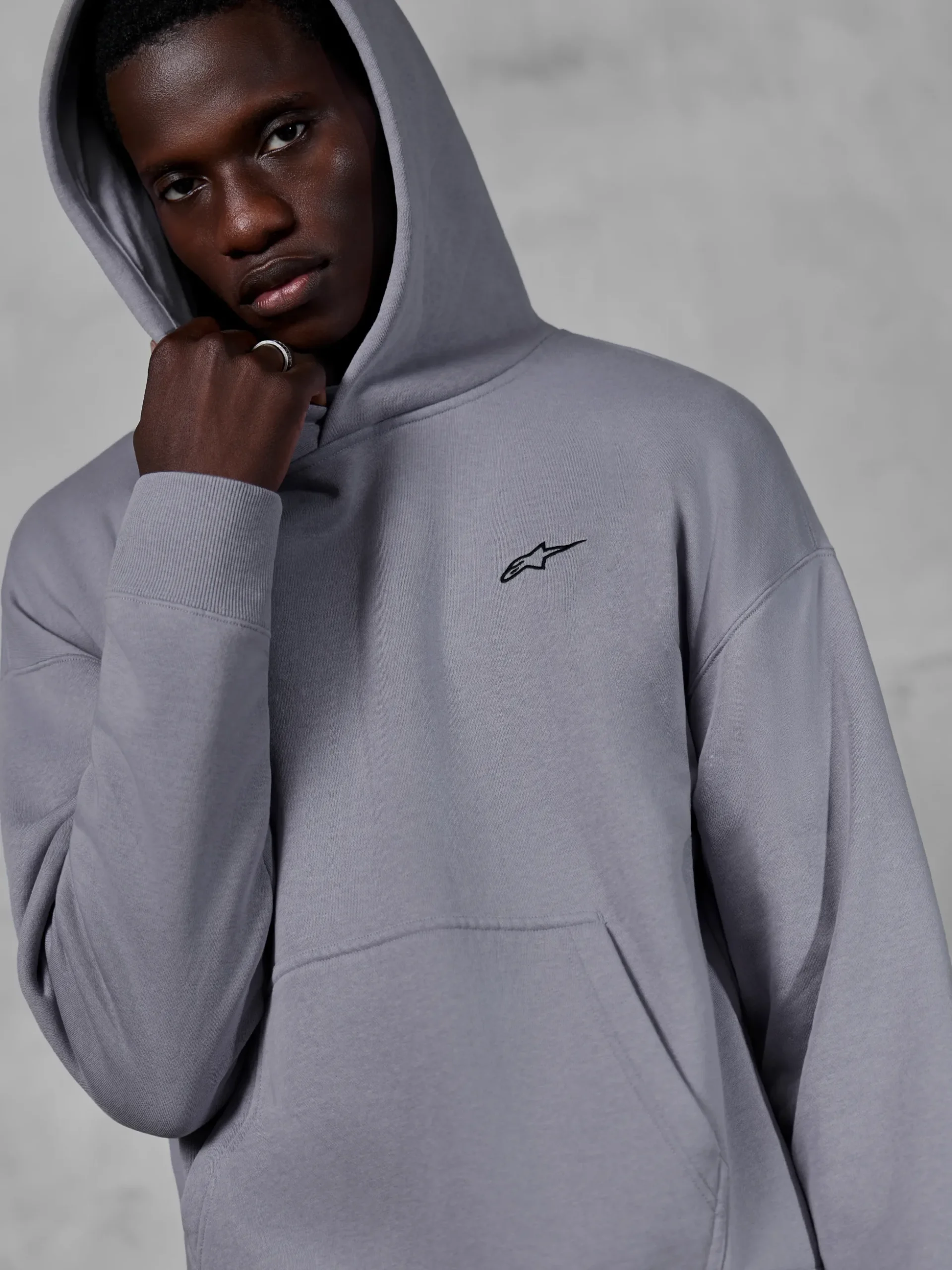 Sweat À Capuche Essentials Ageless