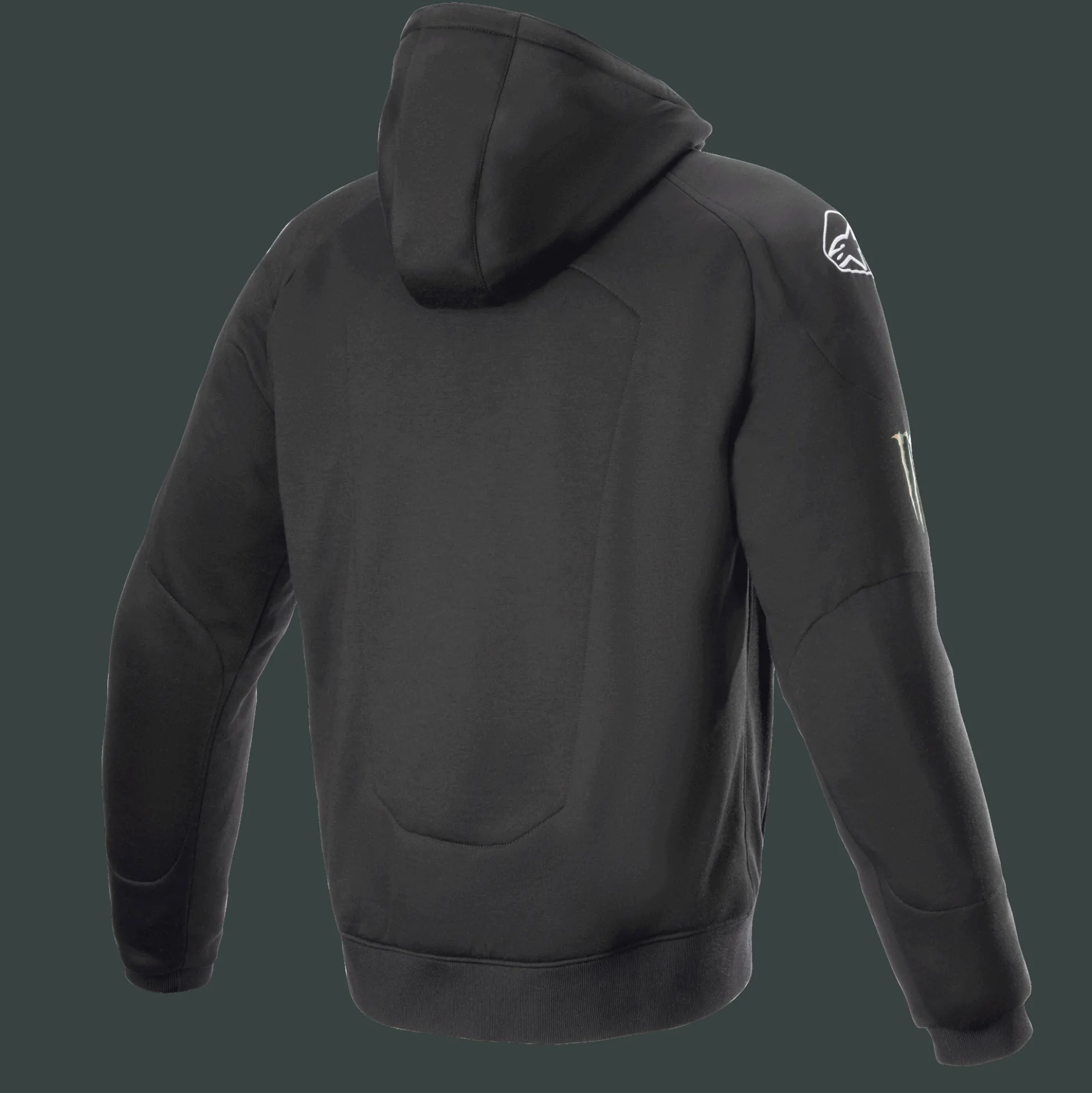 Sweat À Capuche FQ20 Chrome Ignition Monster