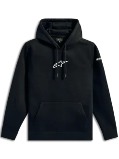 Sweat À Capuche Frontal
