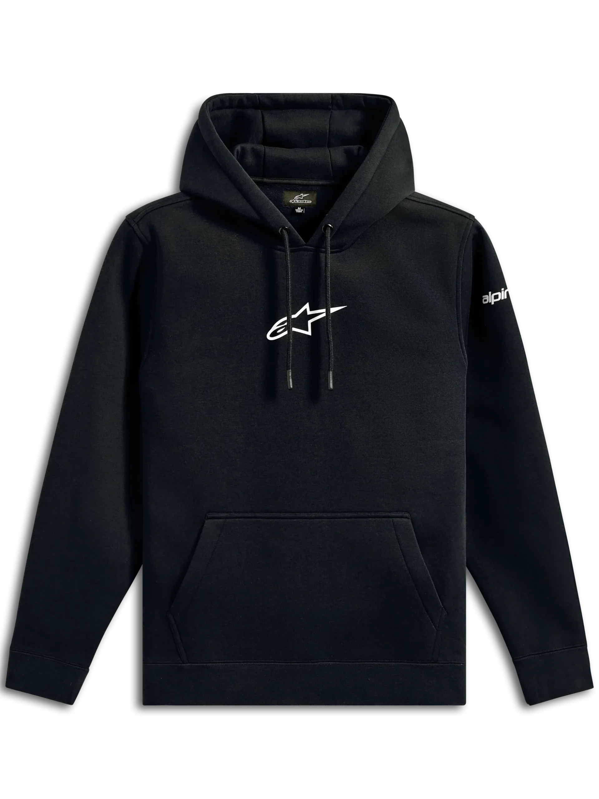 Sweat À Capuche Frontal