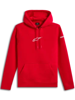 Sweat À Capuche Frontal
