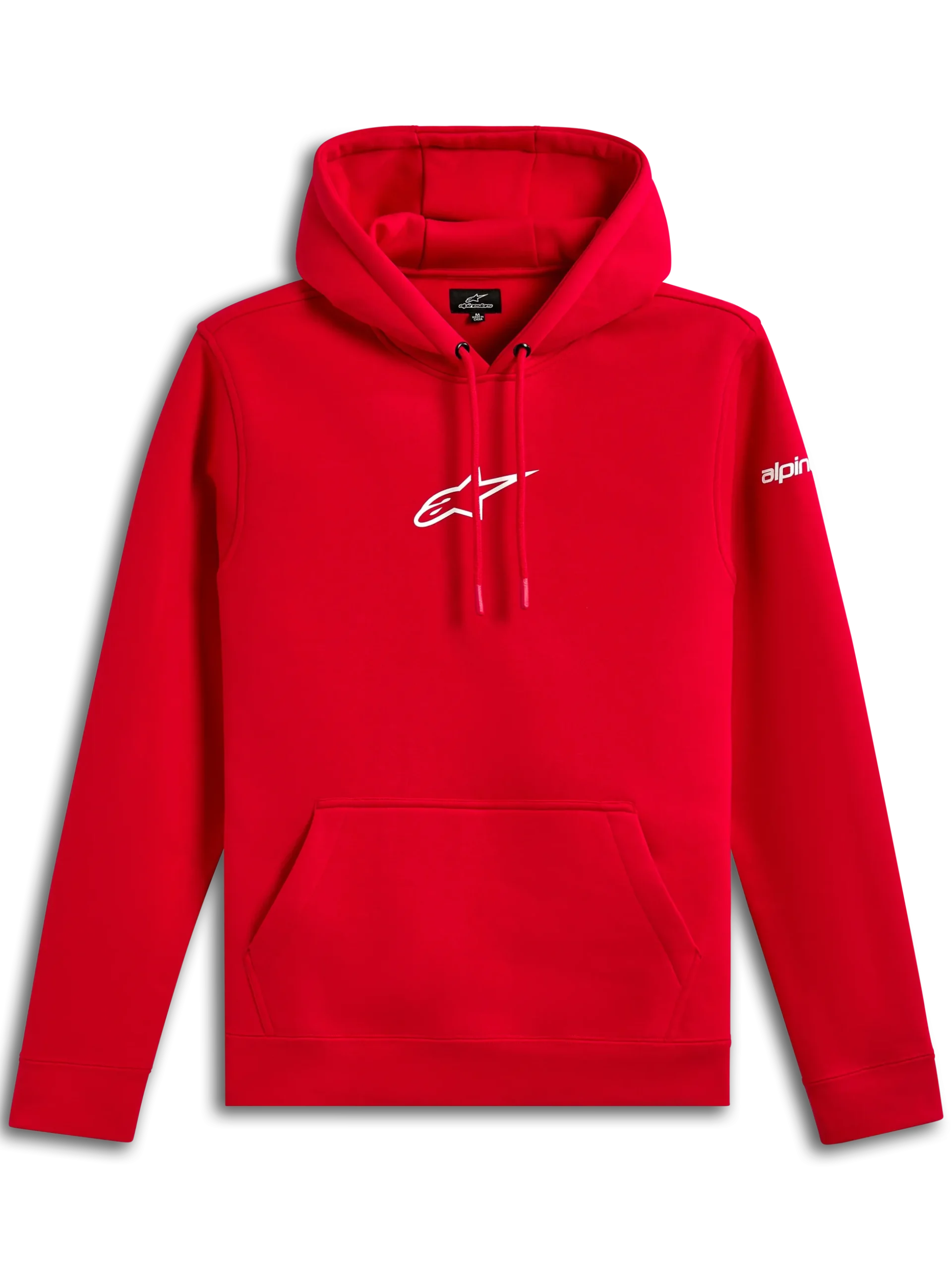 Sweat À Capuche Frontal