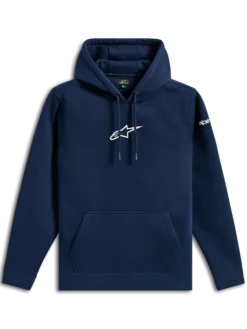 Sweat À Capuche Frontal