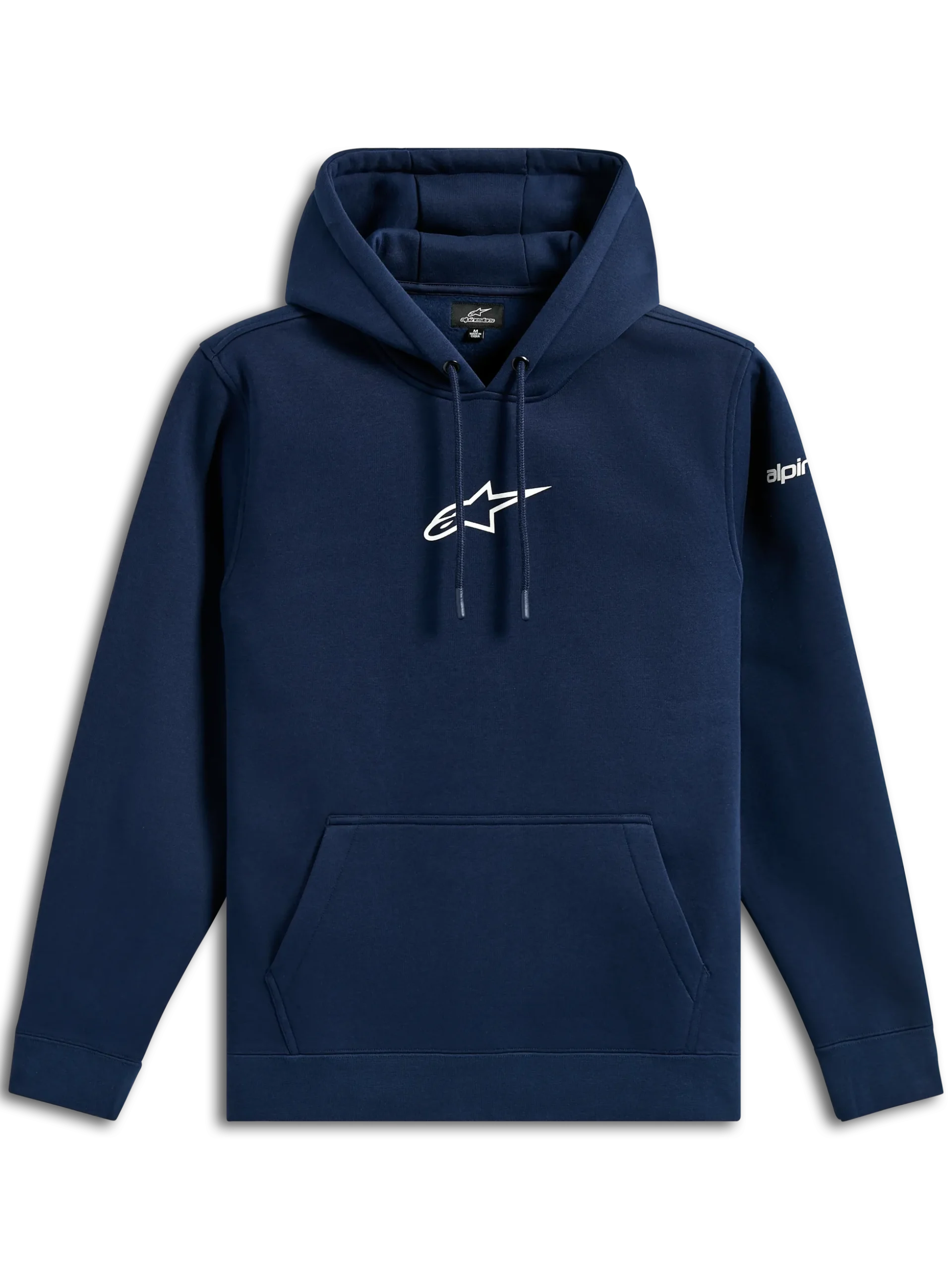 Sweat À Capuche Frontal