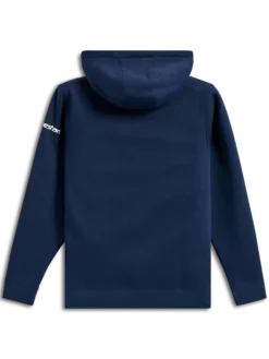 Sweat À Capuche Frontal