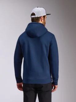 Sweat À Capuche Frontal
