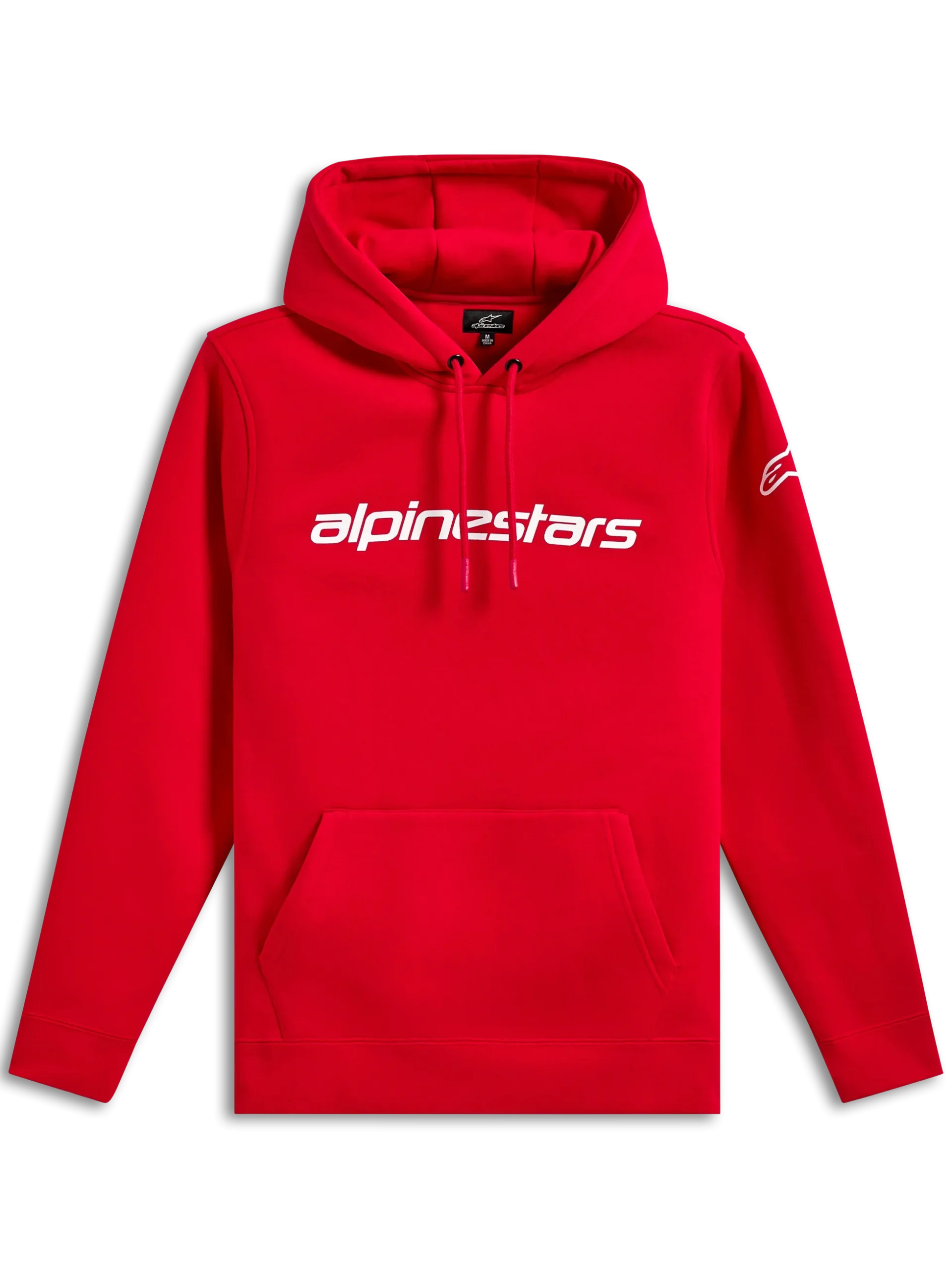 Sweat À Capuche Linear Wordmark V3