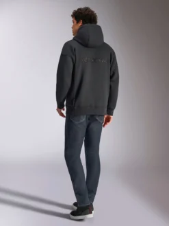 Sweat À Capuche Oversized Emergent