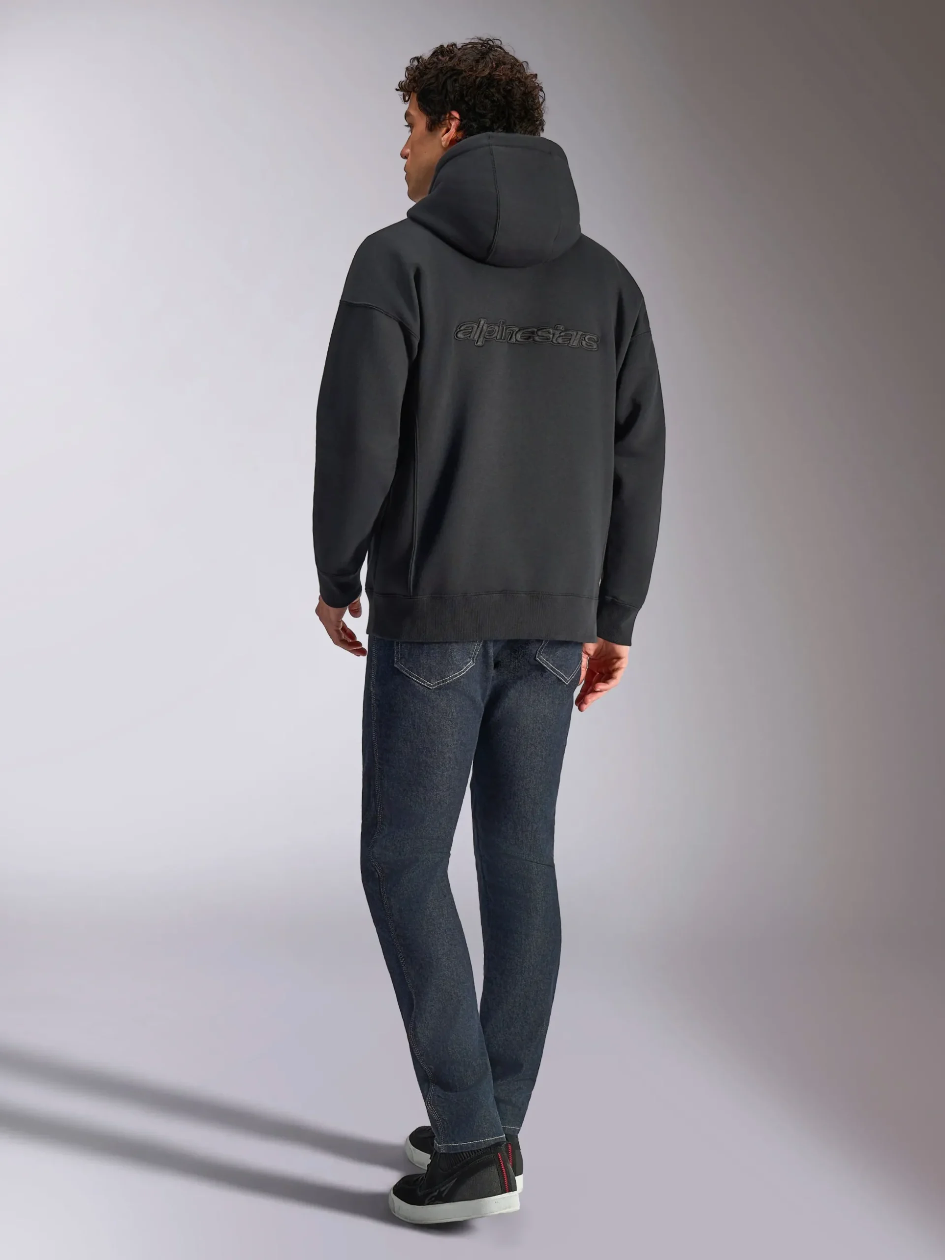 Sweat À Capuche Oversized Emergent
