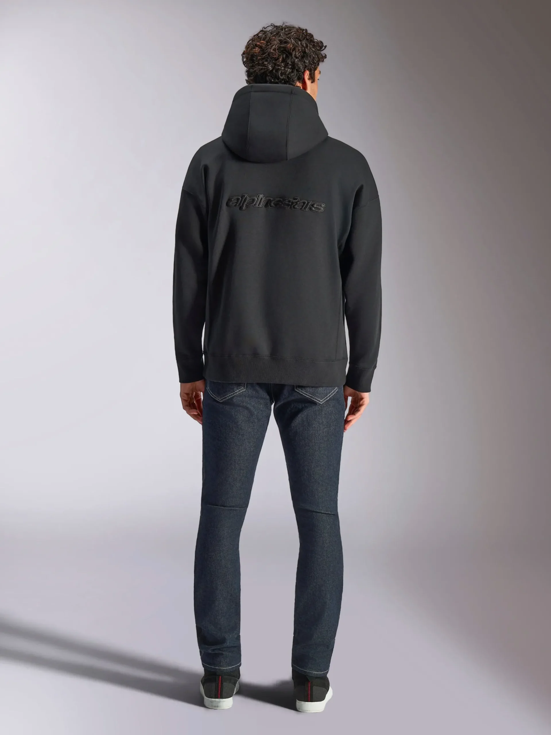 Sweat À Capuche Oversized Emergent