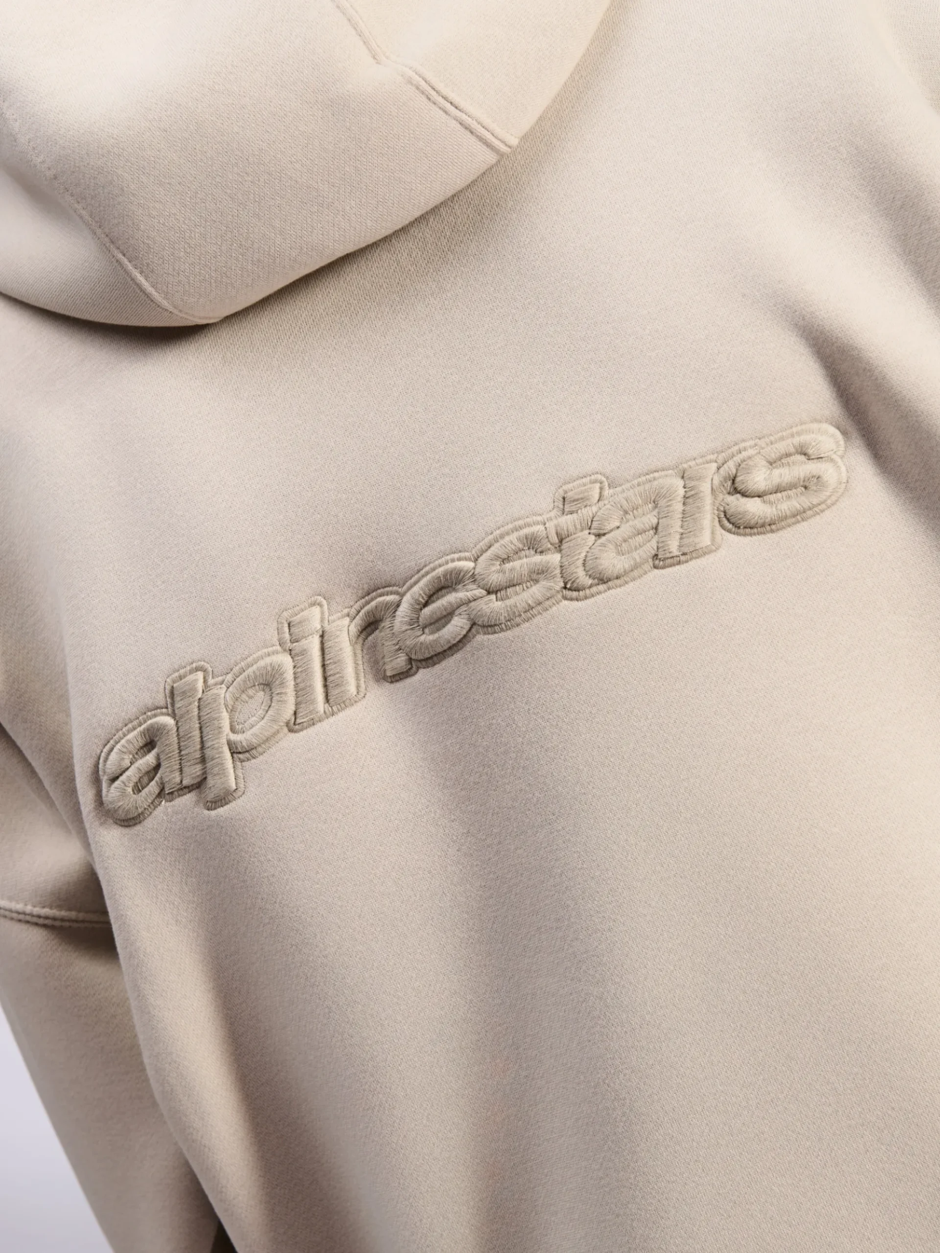 Sweat À Capuche Oversized Emergent