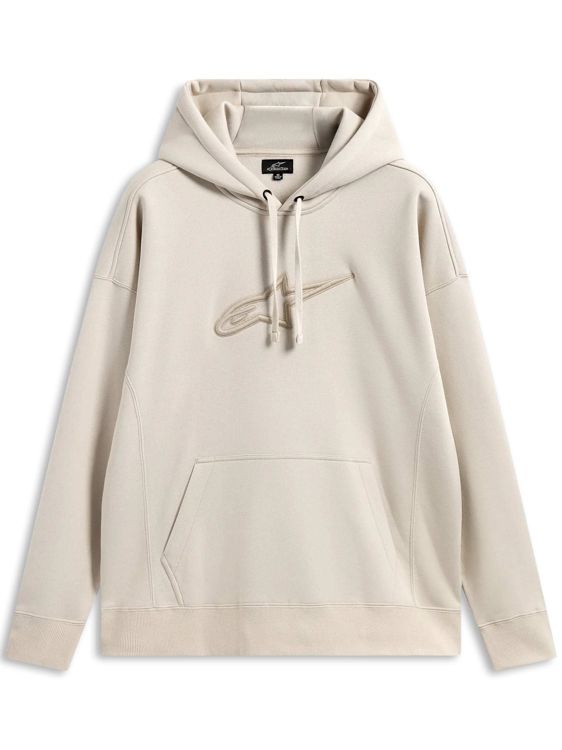 Sweat À Capuche Oversized Emergent